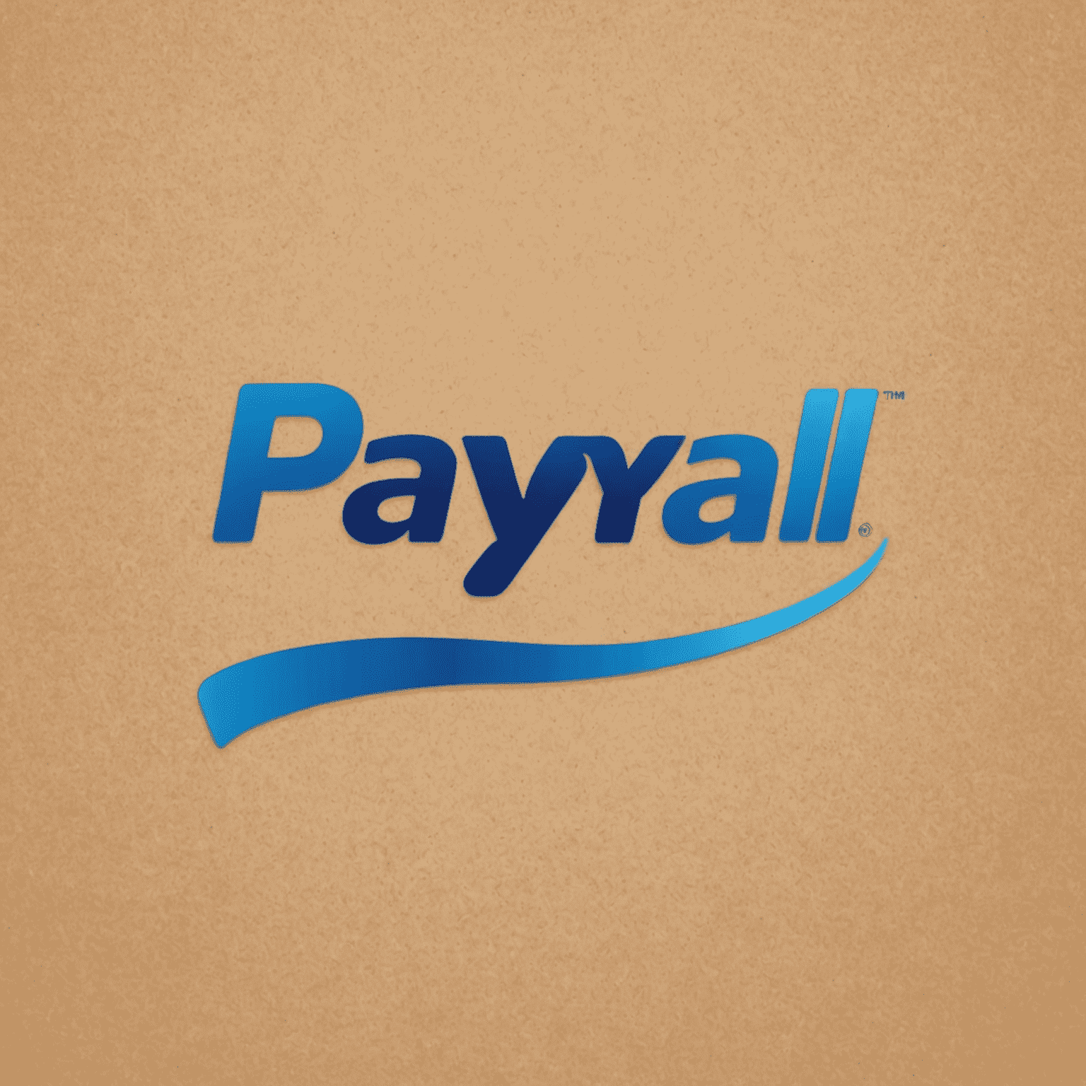 PayPal Logo und Benutzeroberfläche
